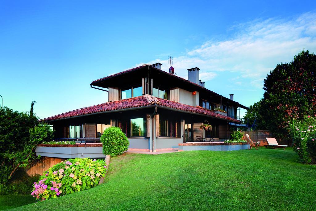 B&B Puntodivista Кьери Экстерьер фото