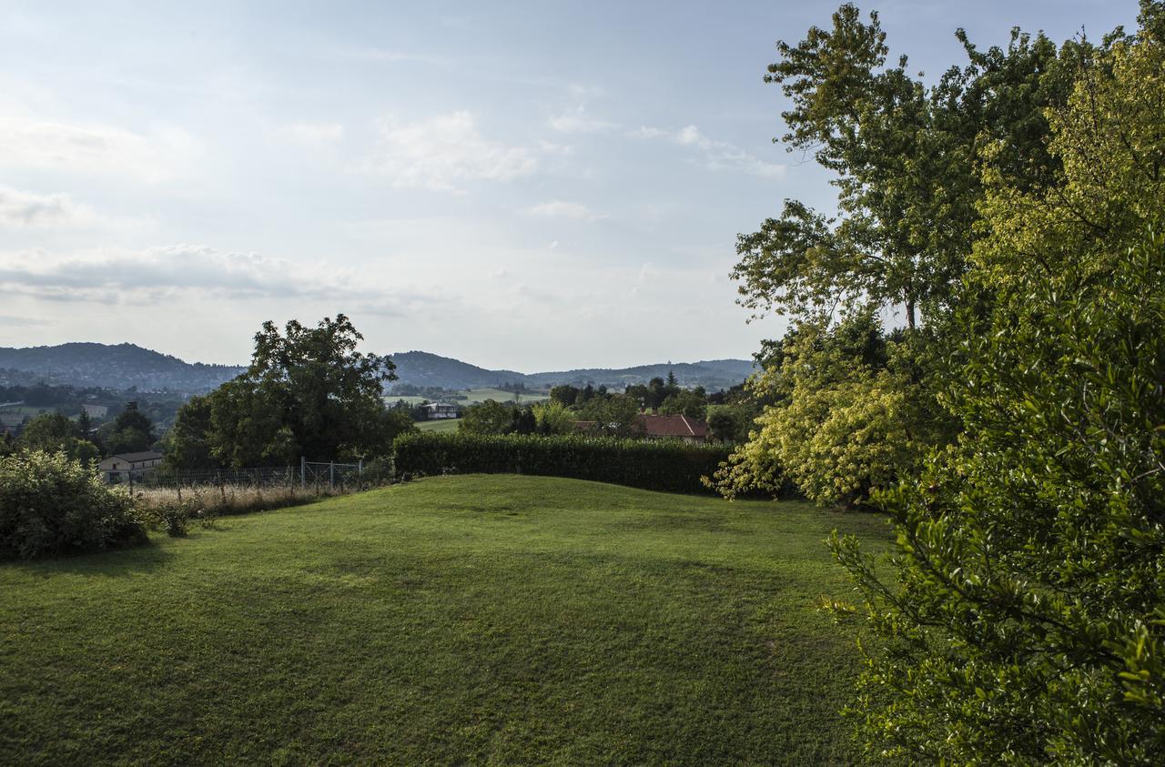 B&B Puntodivista Кьери Экстерьер фото