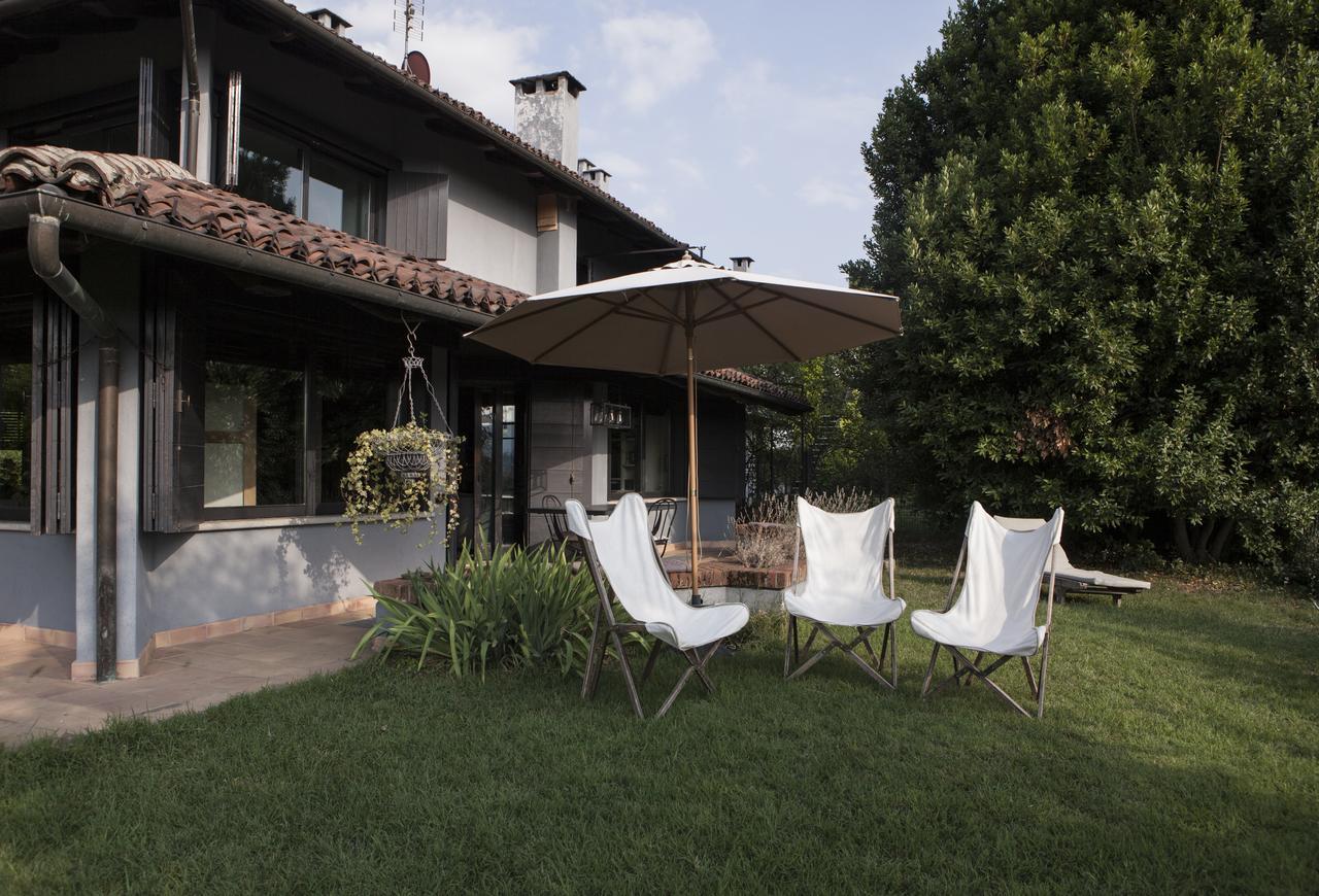 B&B Puntodivista Кьери Экстерьер фото