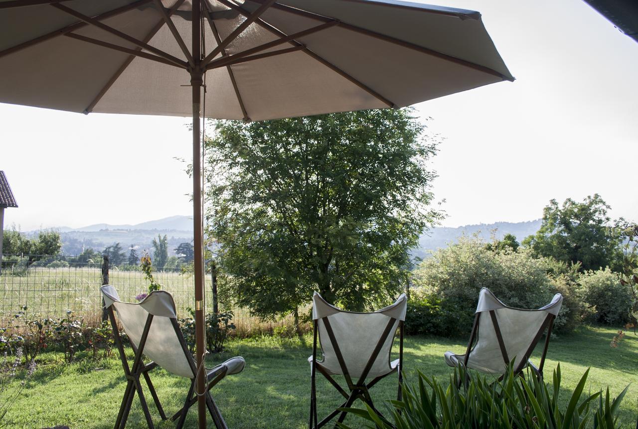 B&B Puntodivista Кьери Экстерьер фото